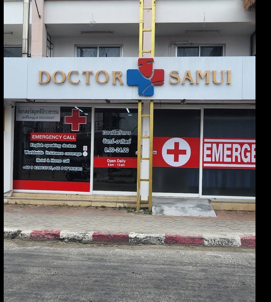 Doctor Samui Clinic Expands Healthcare Services in Koh Samui