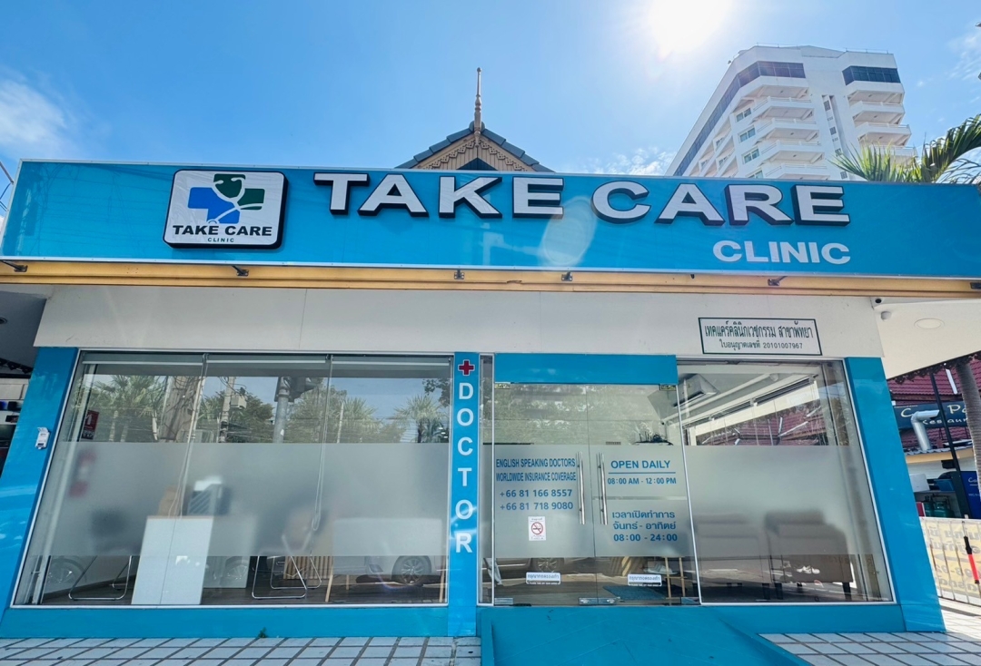 Takecare Clinic Expands Healthcare Services in Pattaya