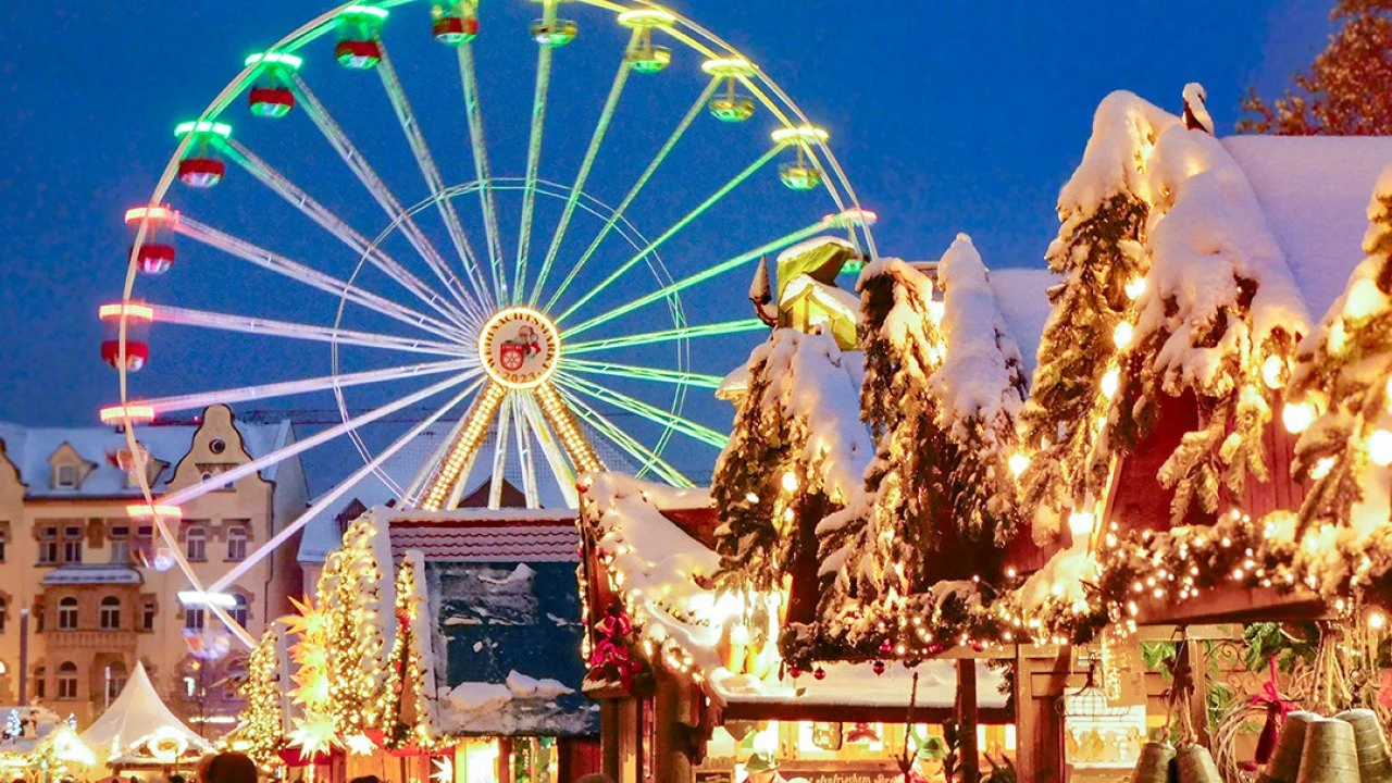 Germany’s most fascinating winter foods, and the off-the-beaten-path Christmas markets that still serve them