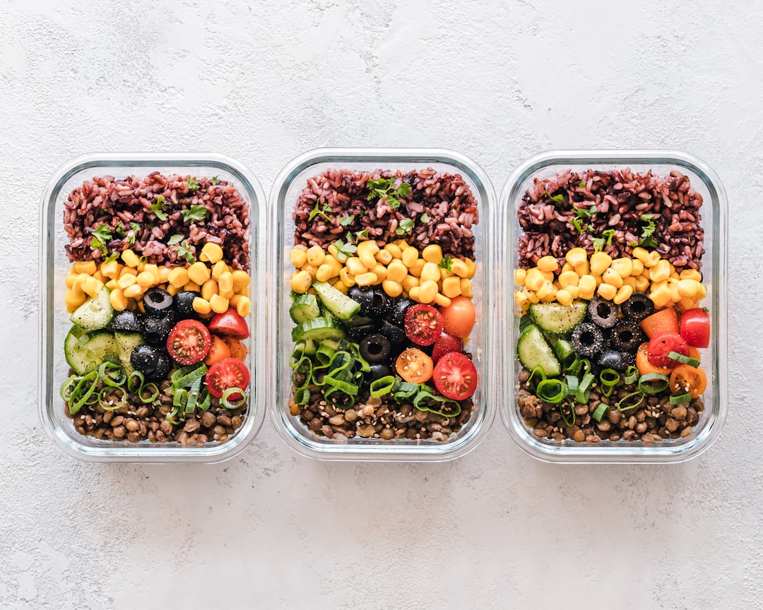 Meal Prep Pointers To Tackle Your New Year’s Resolutions