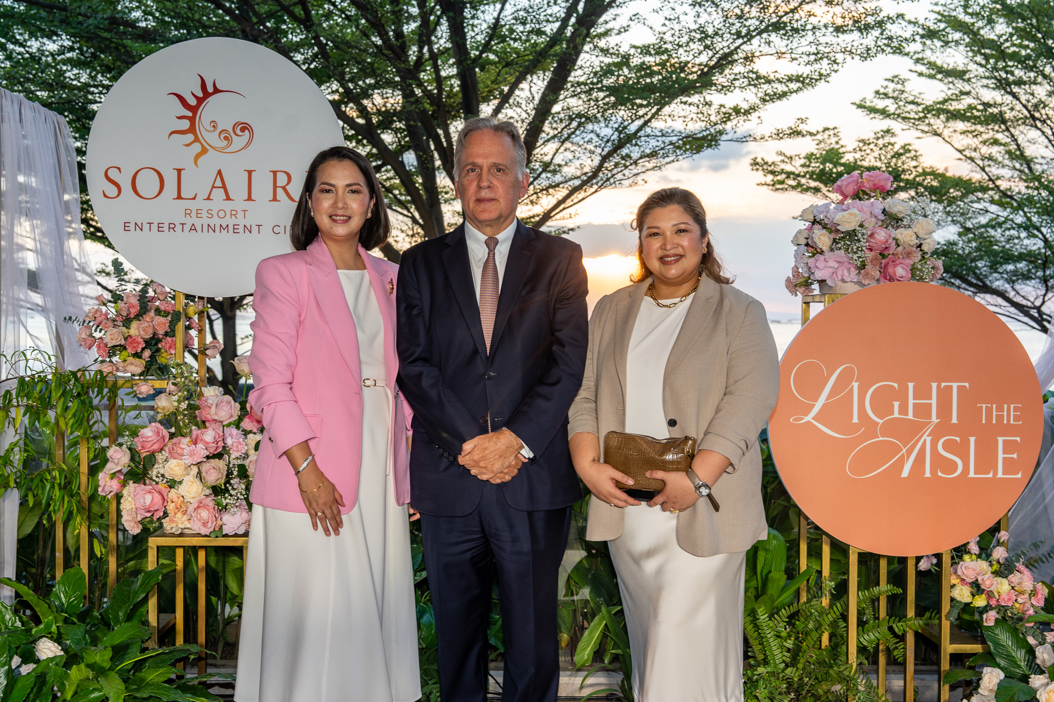 Solaire Resort Entertainment City Lights the Aisle This May 2026